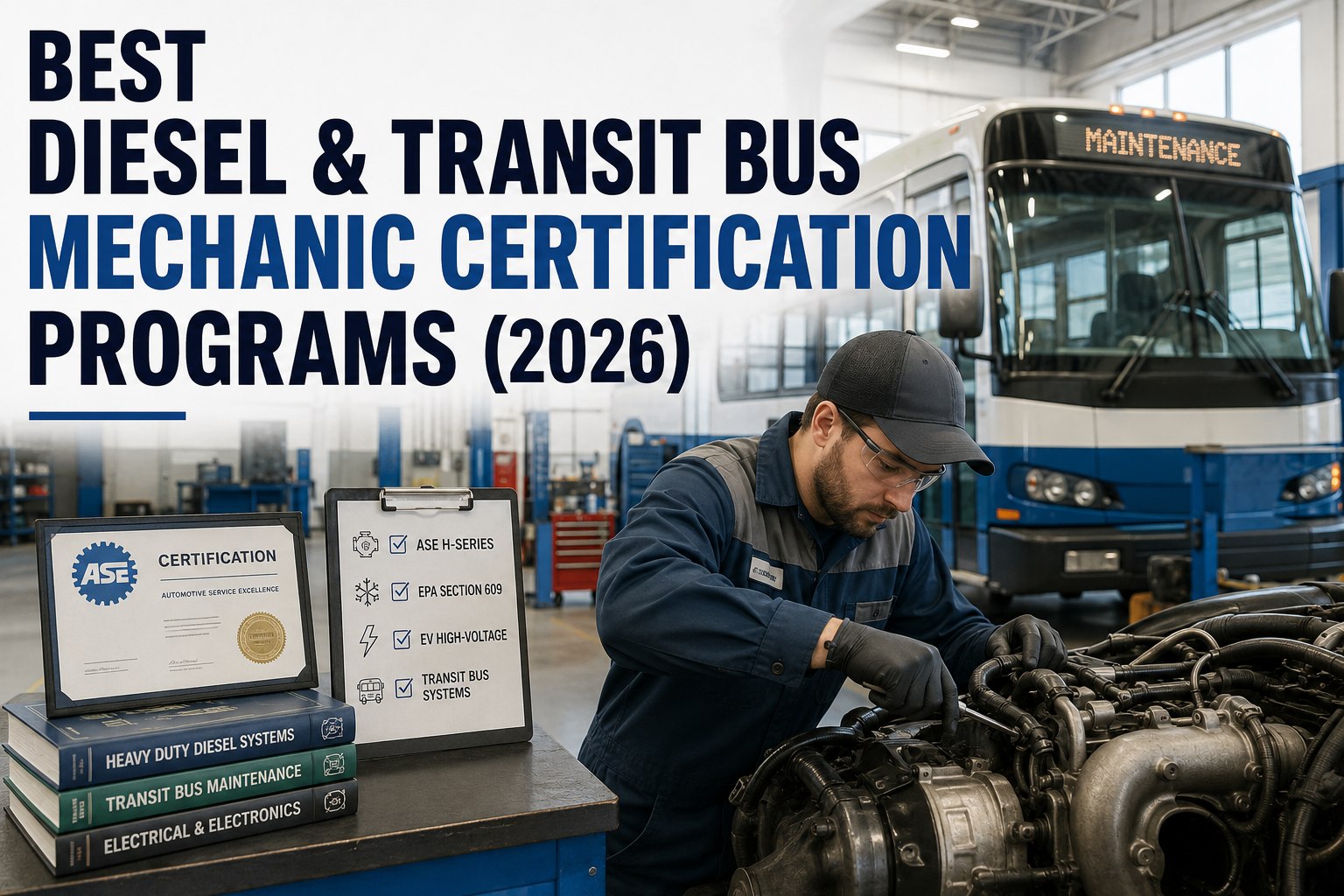 best-diesel-mechanic-certifications-2026