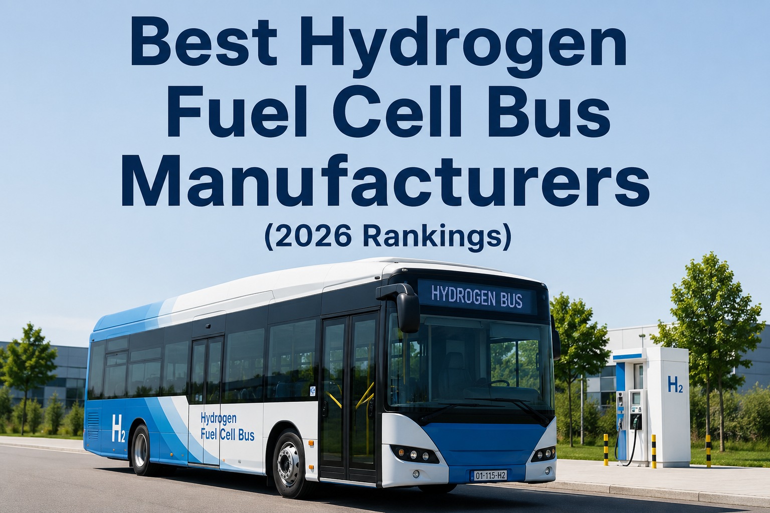 best-hydrogen-fuel-cell-bus-manufacturers