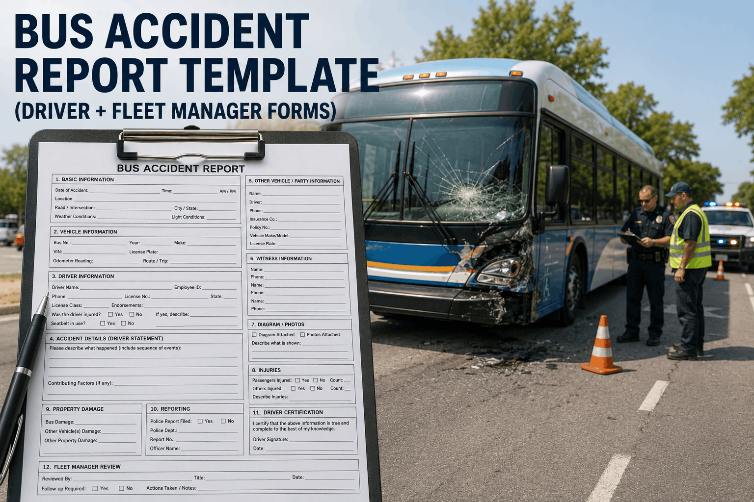 blogbus-accident-report-template