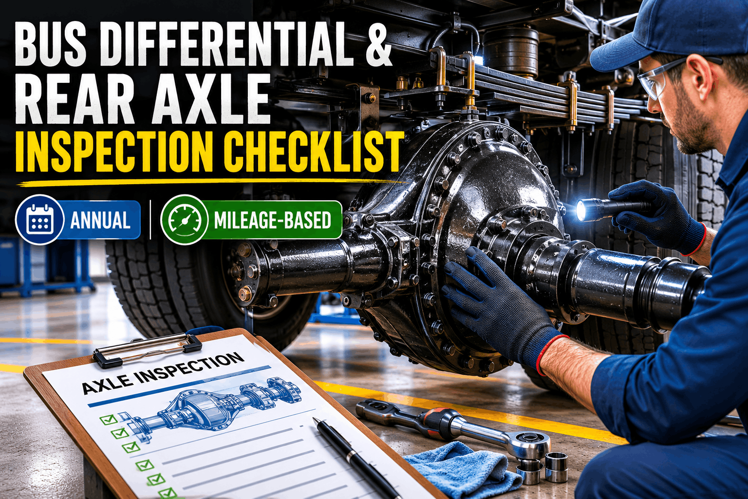 blogbus-differential-rear-axle-inspection-checklist