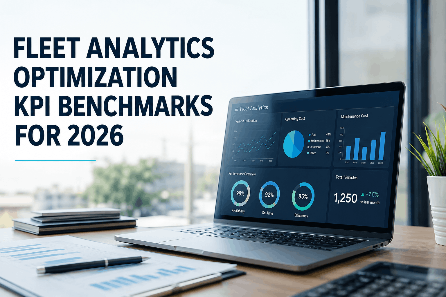blogfleet-analytics-optimization-kpi-benchmarks-for-2026