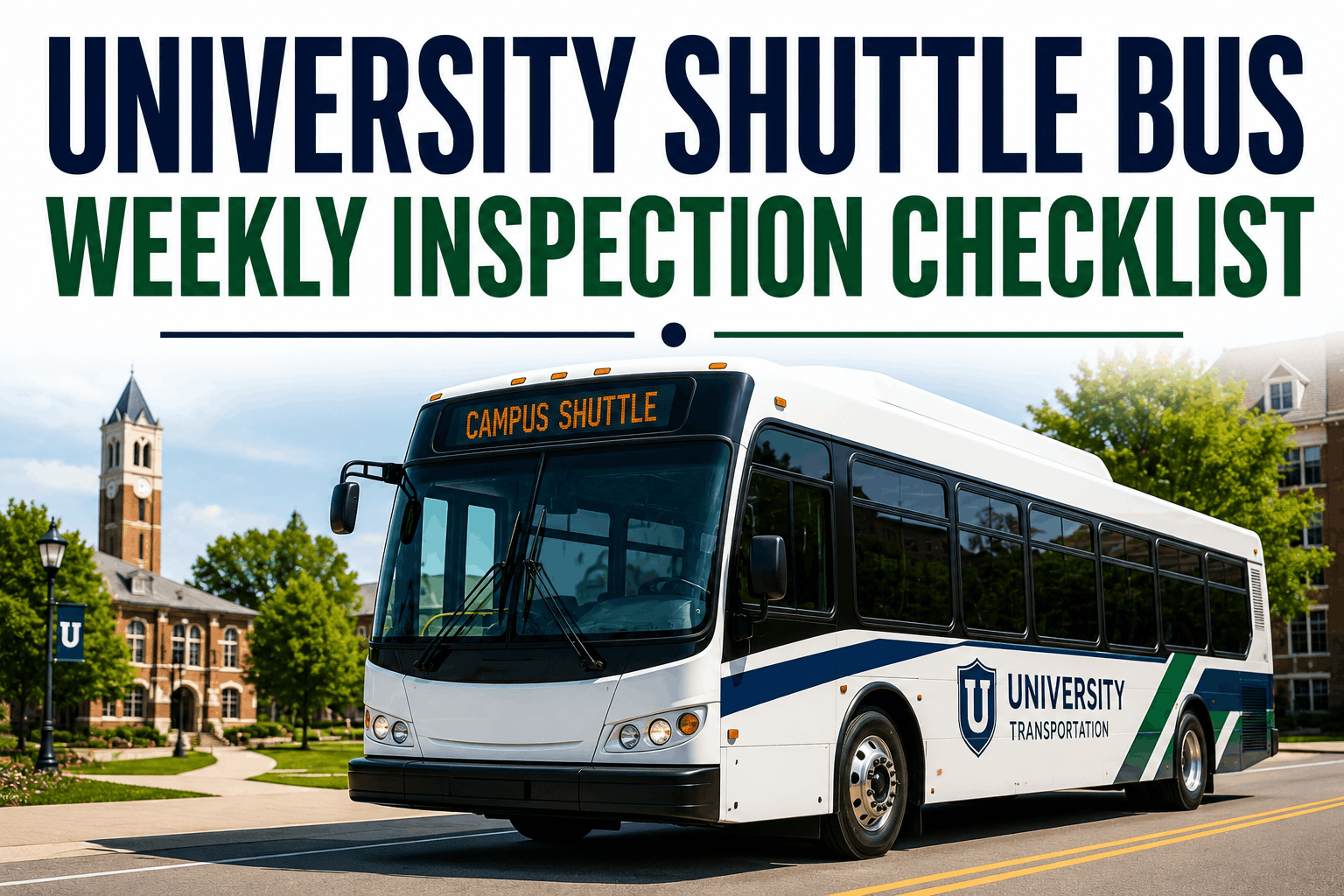 bloguniversity-shuttle-weekly-inspection-checklist