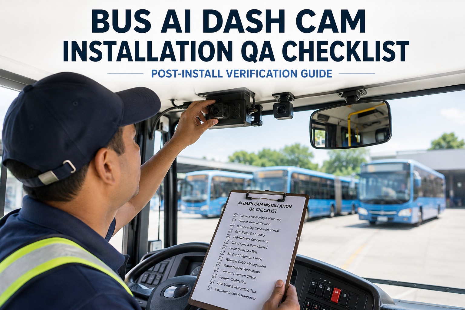 bus-ai-dash-cam-installation-checklist