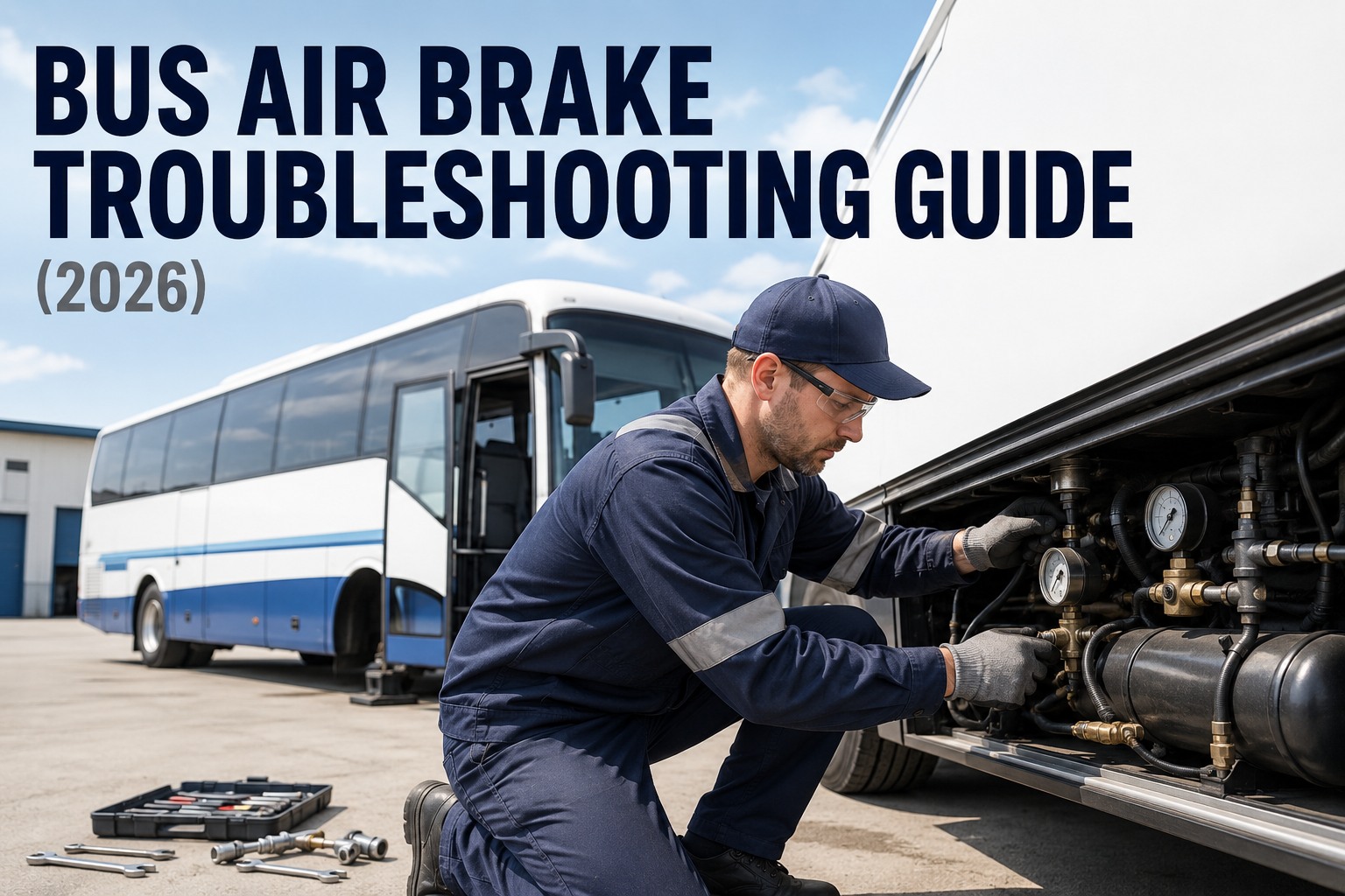 bus-air-brake-troubleshooting-guide