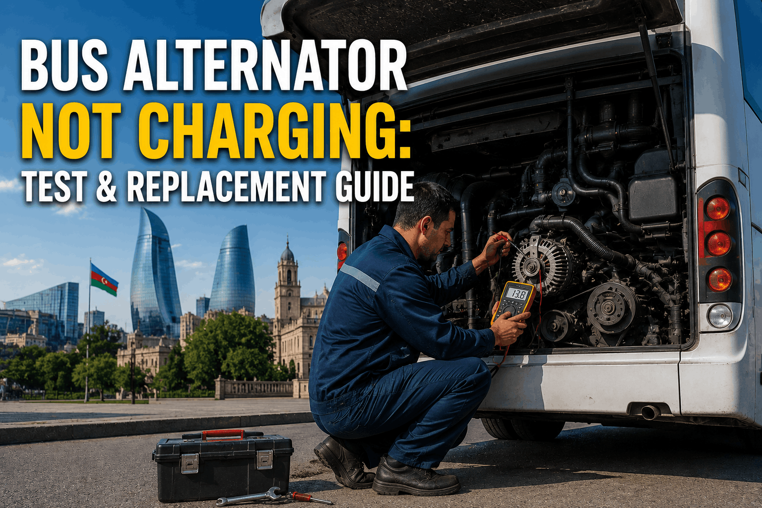 bus-alternator-not-charging
