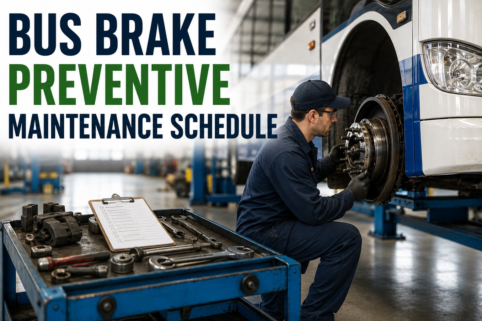 bus-brake-preventive-maintenance-schedule