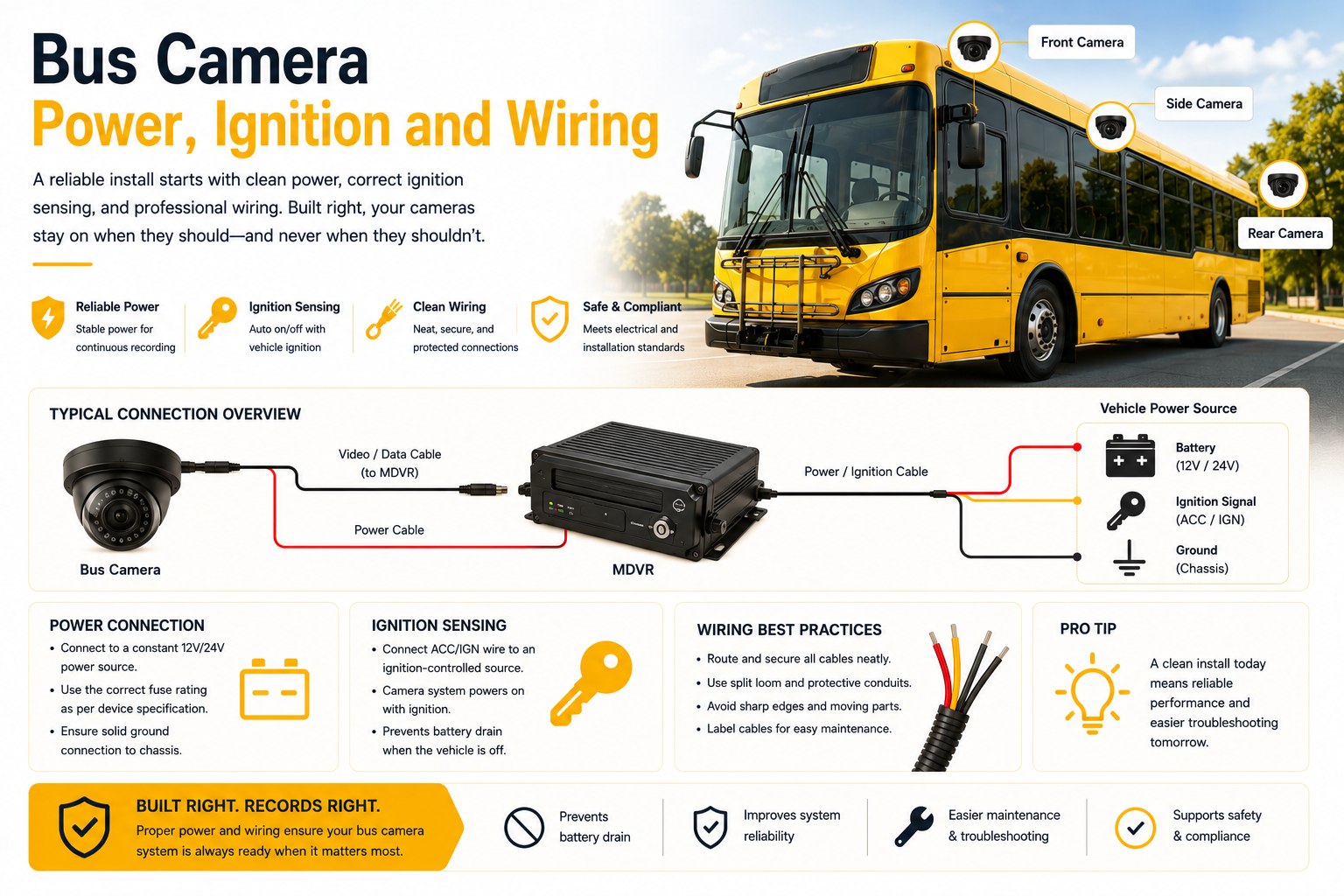 bus-camera-power-wiring