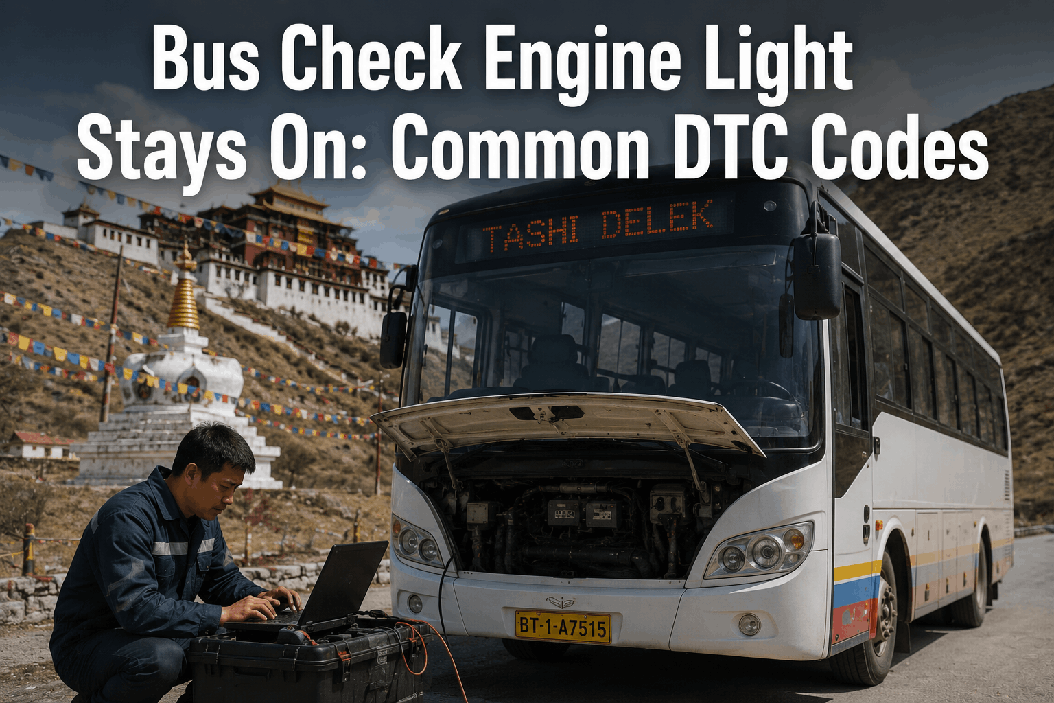 bus-check-engine-light-common-code