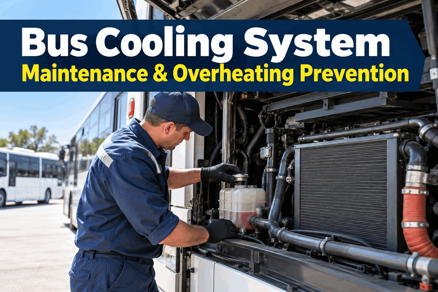bus-cooling-system-maintenance-overheating-prevention