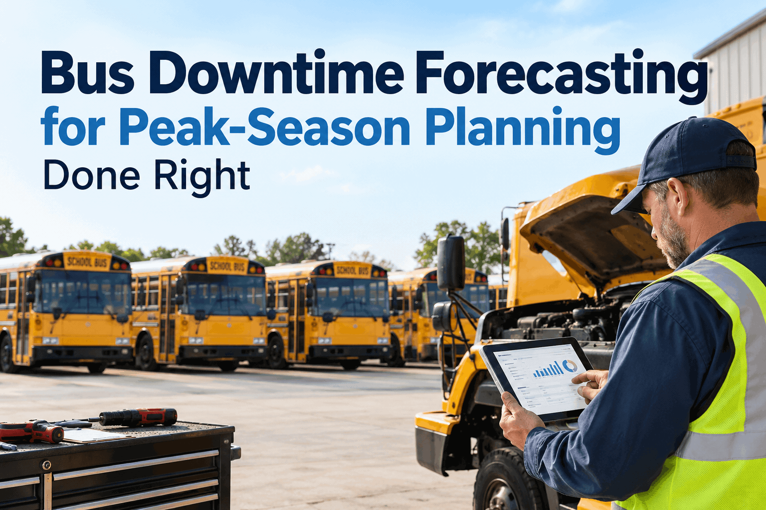 bus-downtime-forecast-planning-peak-seasons