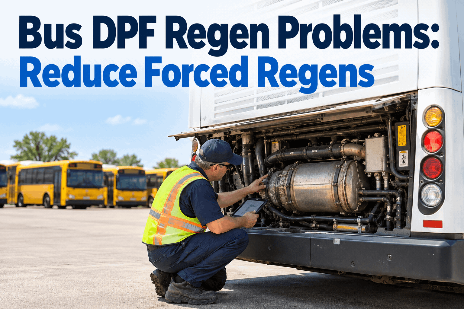 bus-dpf-regen-problems-prevent-forced-regens