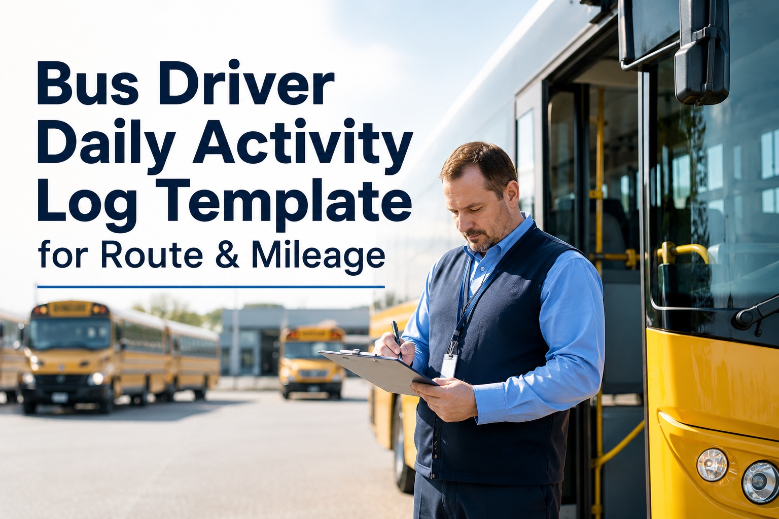bus-driver-daily-activity-log-template