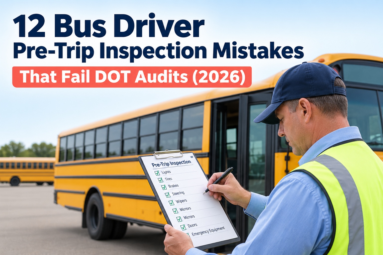bus-driver-pre-trip-inspection-mistakes-dot-audits