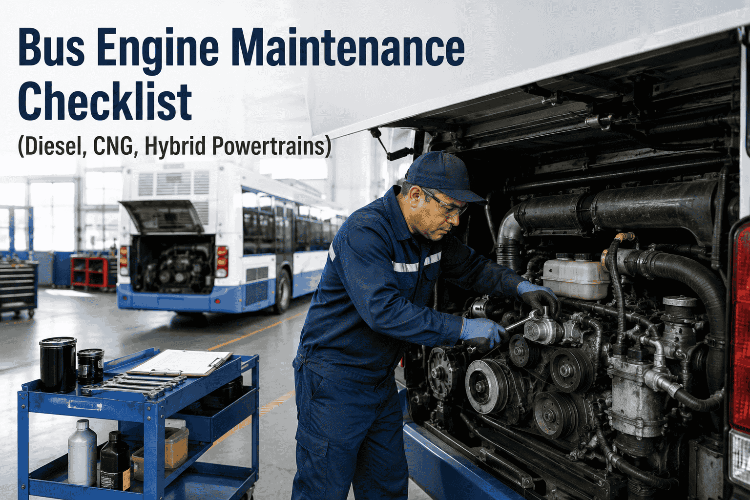 bus-engine-maintenance-checklist