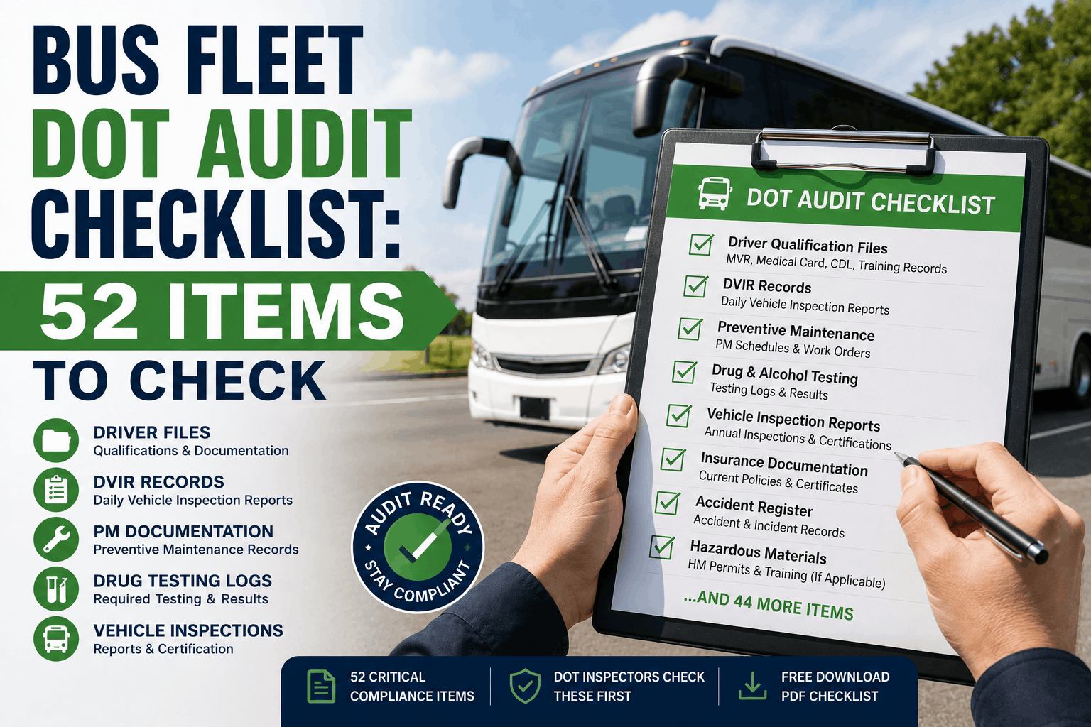 bus-fleet-audit-ready-compliance-checklist-dot