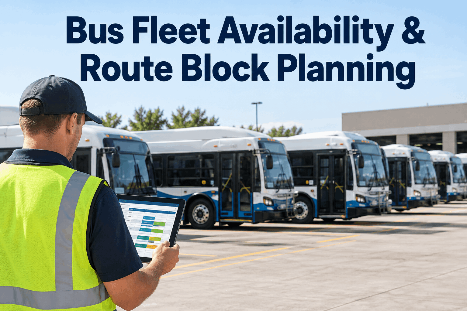 bus-fleet-availability-by-route-block-planning