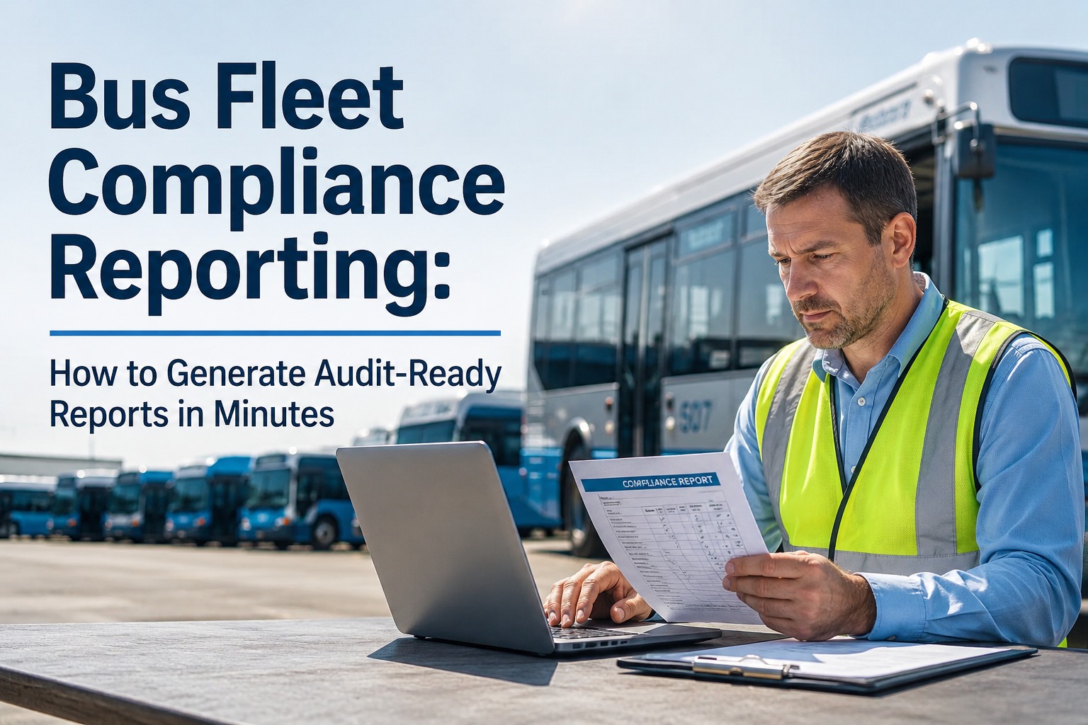 bus-fleet-compliance-reporting-audit-ready-reports-minutes
