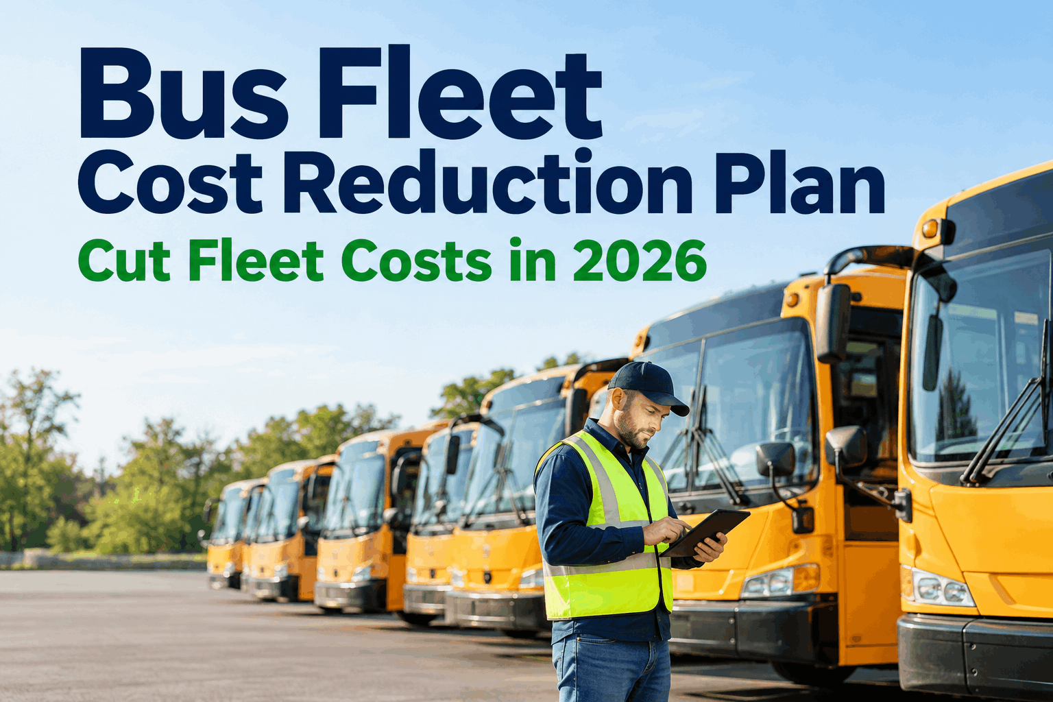 bus-fleet-cost-reduction-plan