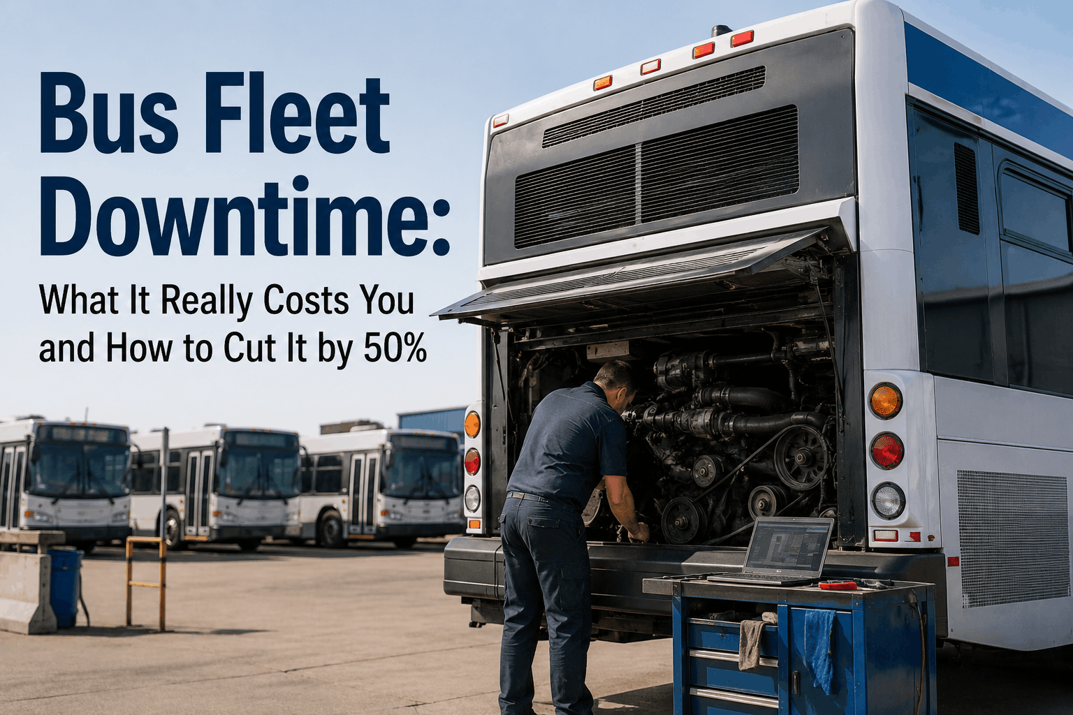 bus-fleet-downtime-cost-reduction