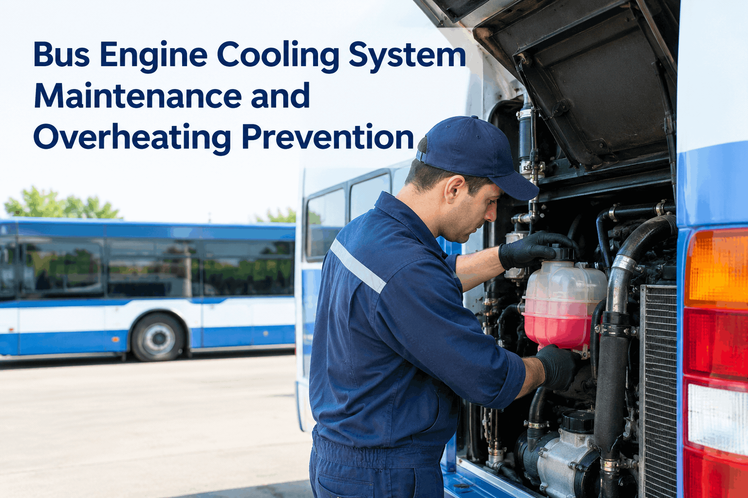 bus-fleet-engine-coolant-and-overheating-prevention