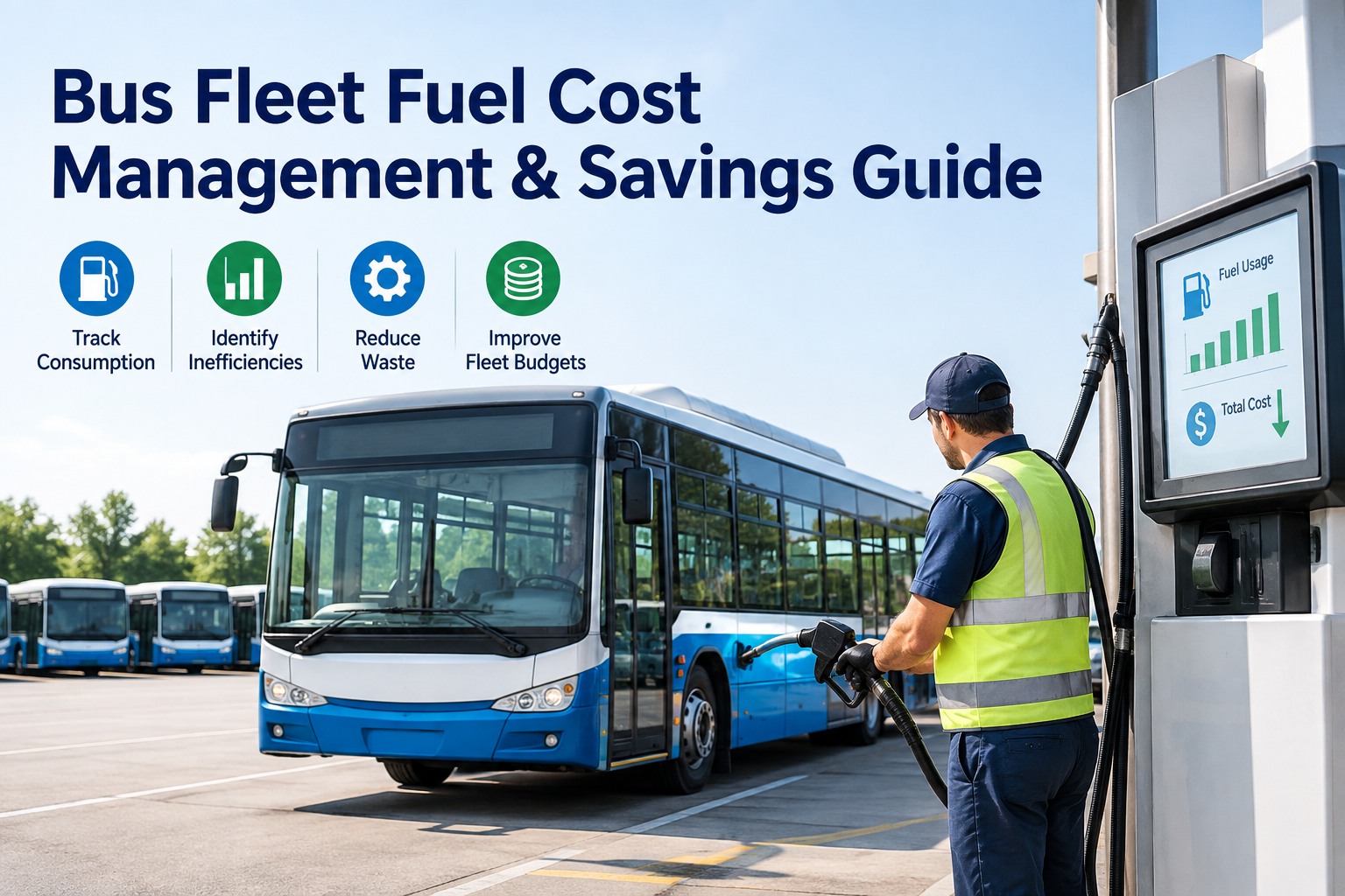 bus-fleet-fuel-cost-management