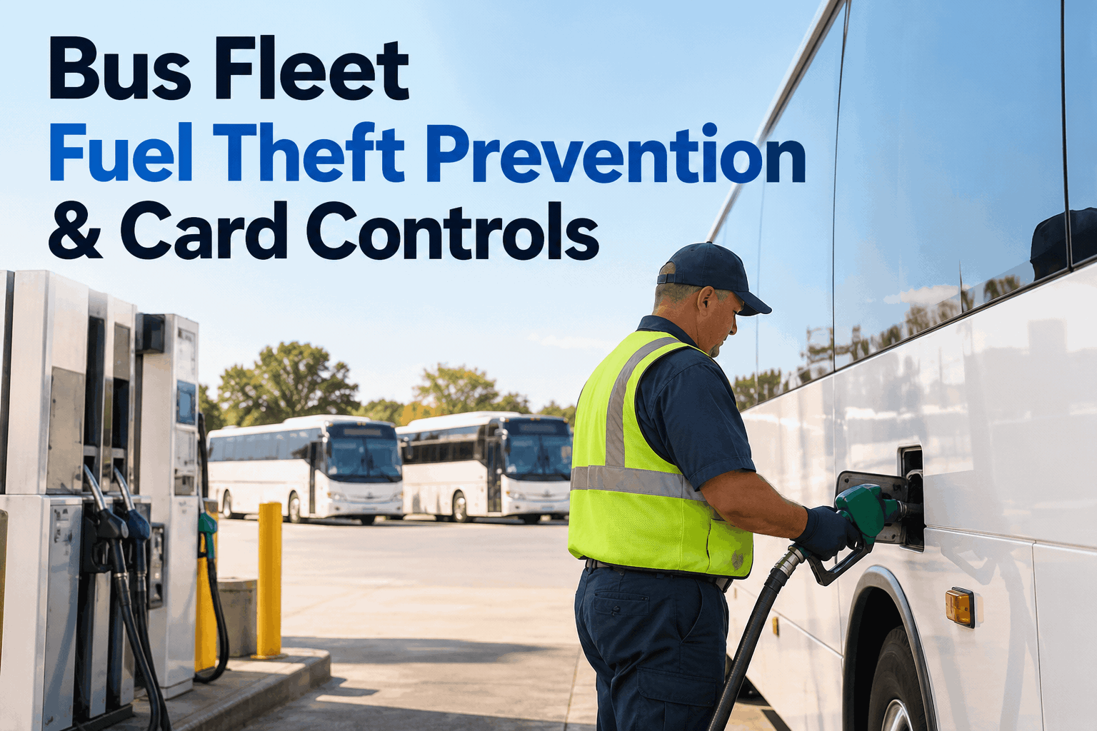 bus-fleet-fuel-theft-prevention-card-controls