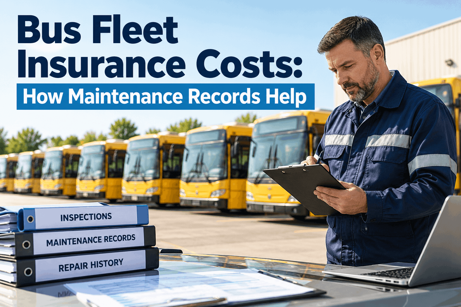 bus-fleet-insurance-cost-how-maintenance-helps