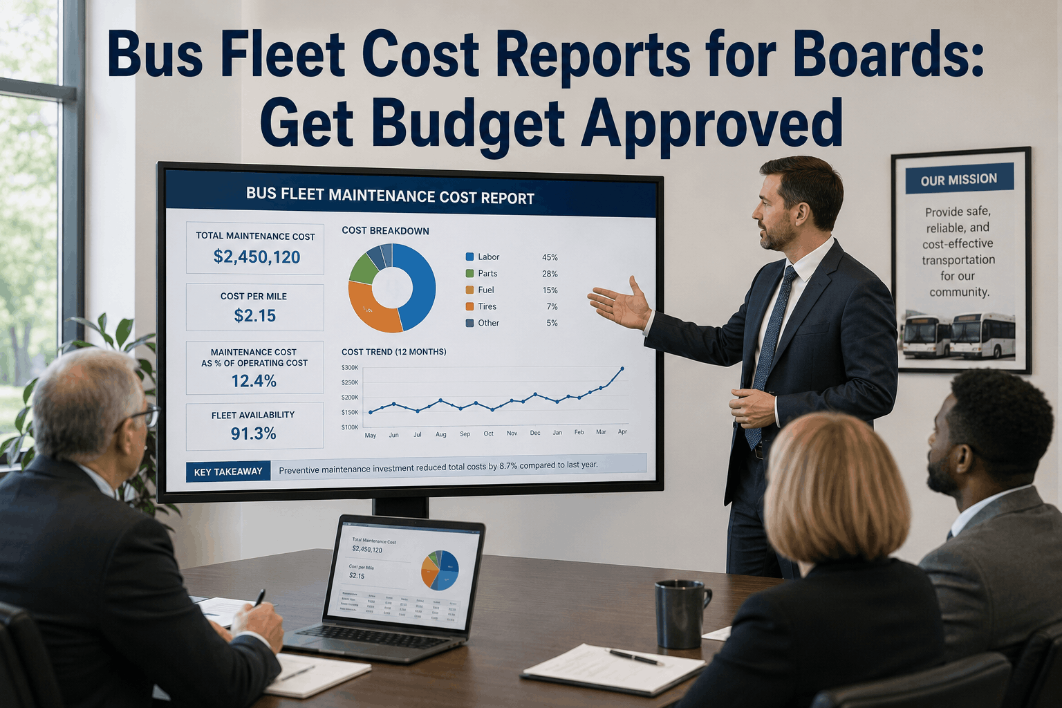 bus-fleet-maintenance-cost-reporting-board-leadership