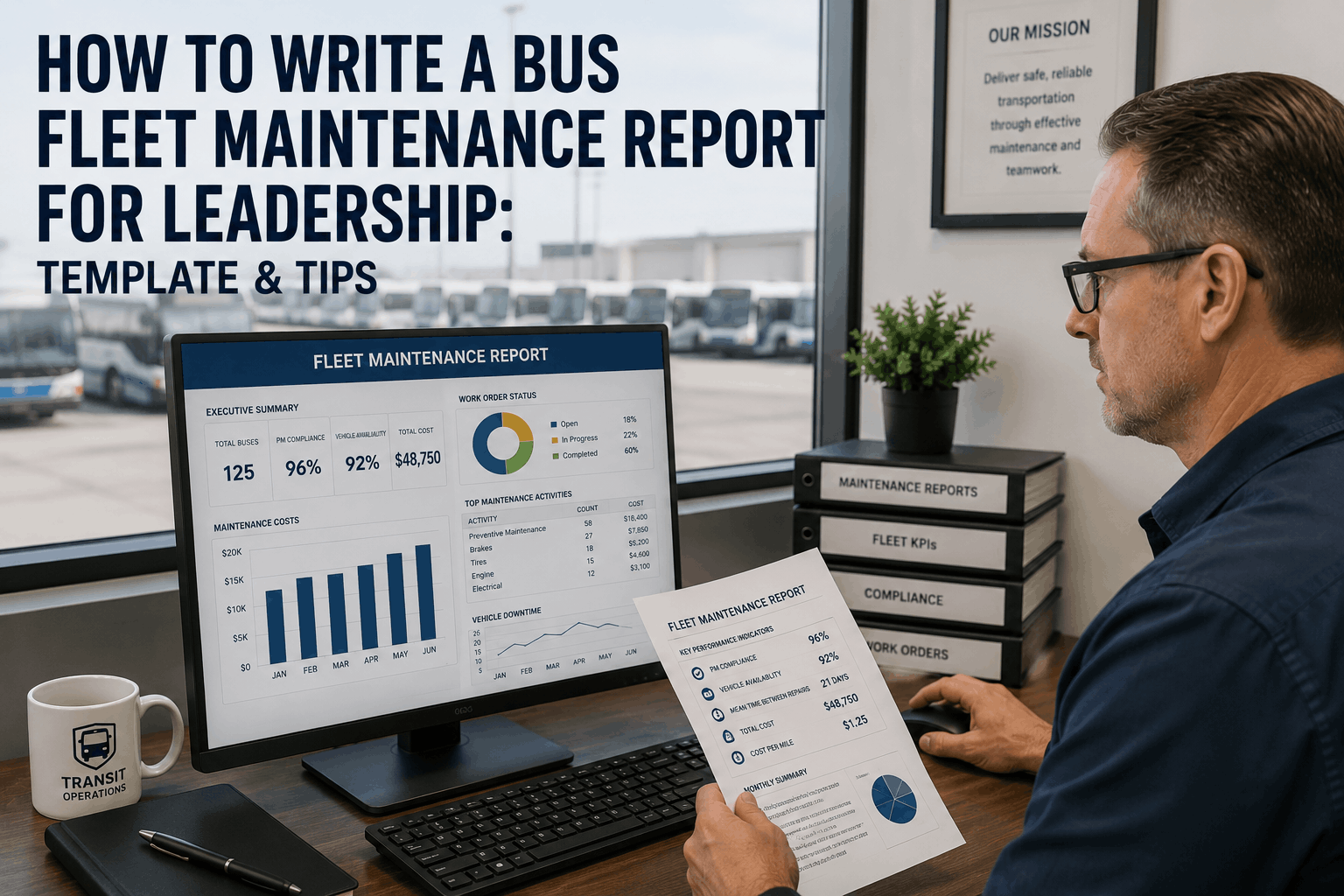 bus-fleet-maintenance-report-template-leadership