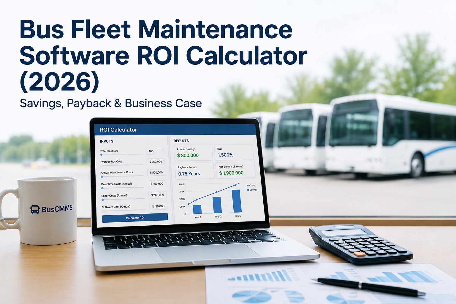 bus-fleet-maintenance-software-roi-calculator