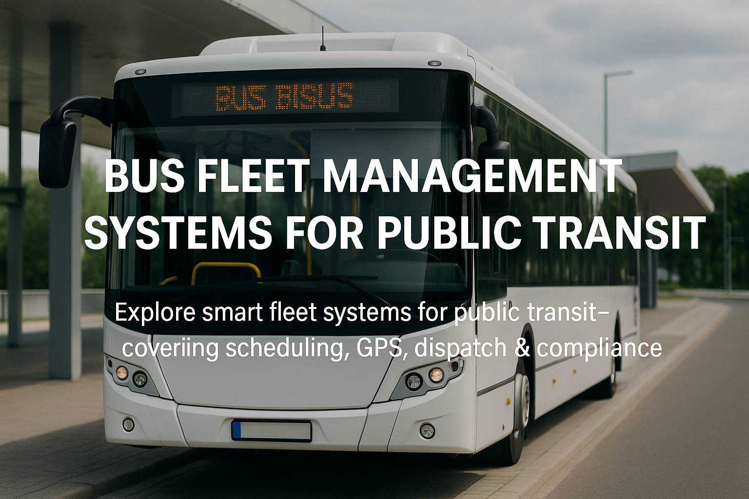 bus-fleet-management-systems-for-public-transit