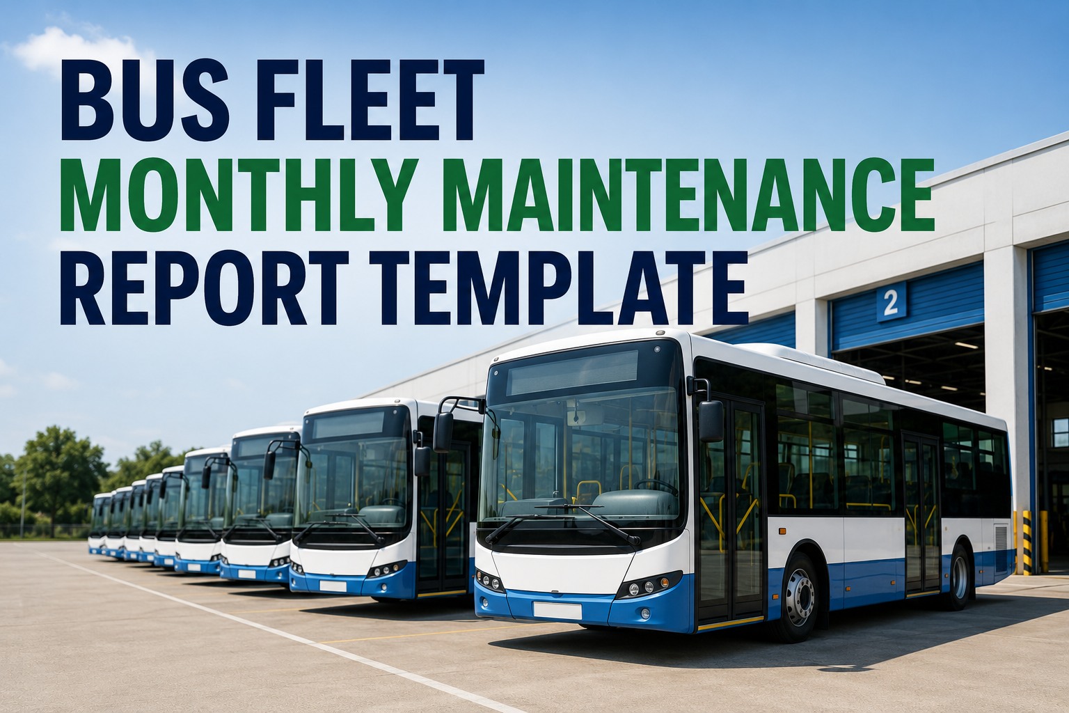 bus-fleet-monthly-maintenance-report-template-free