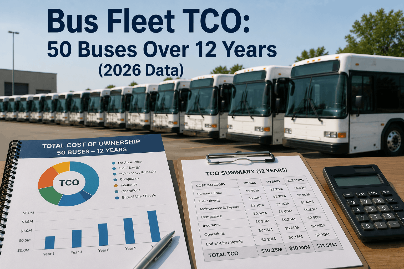 bus-fleet-total-cost-ownership-50-buses-12-years-2026