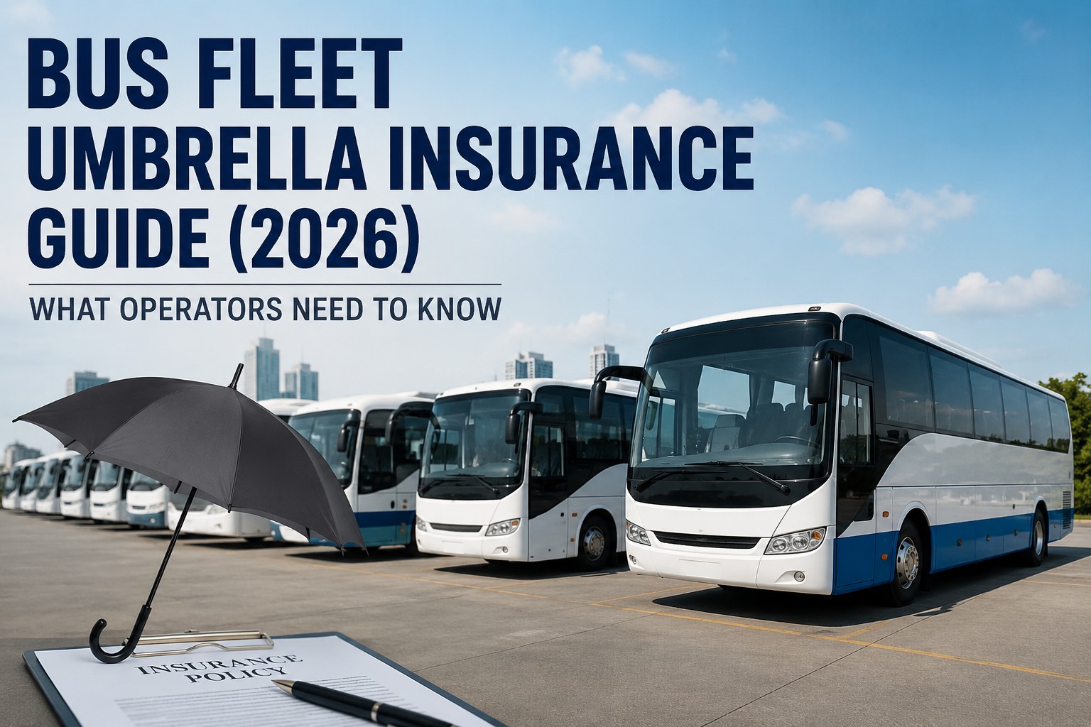 bus-fleet-umbrella-policy-guide