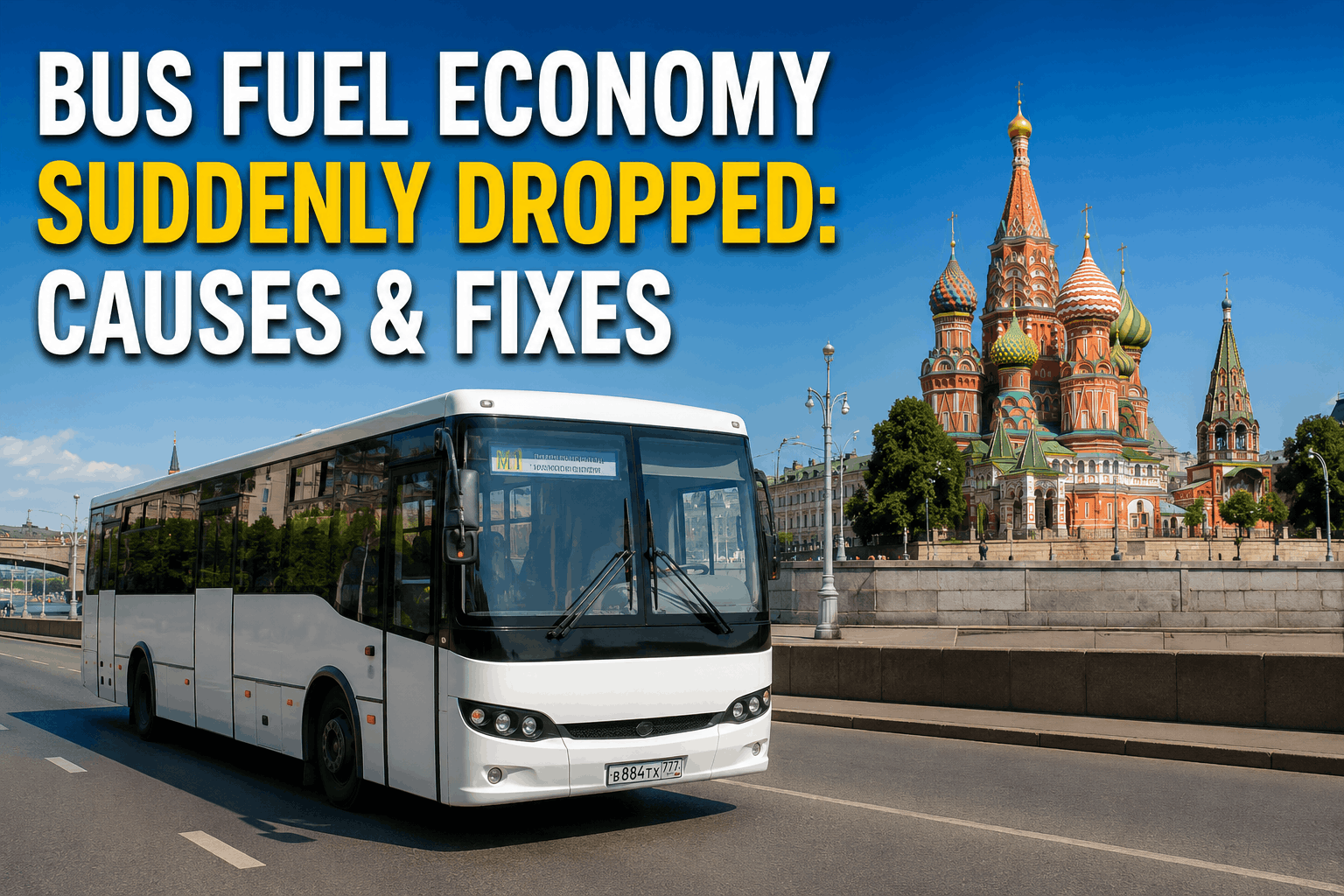 bus-fuel-economy-dropped-causes