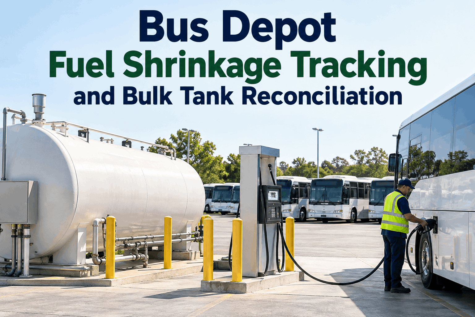 bus-fuel-slip-shrinkage-tracking-bulk-tank