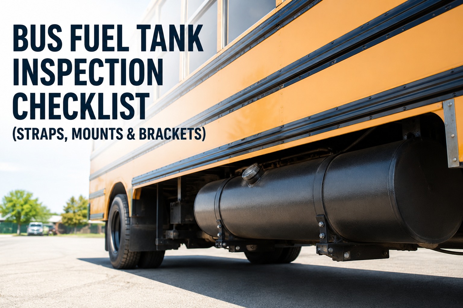 bus-fuel-tank-inspection-checklist