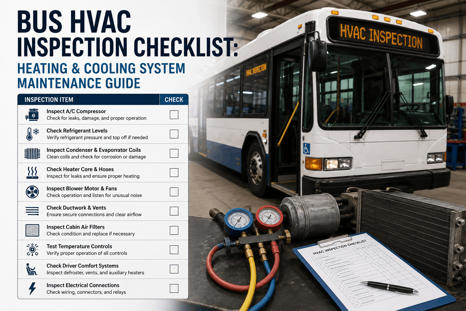 bus-hvac-inspection-checklist-heating-cooling