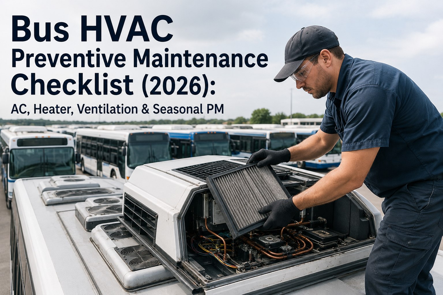 bus-hvac-preventive-maintenance-checklist