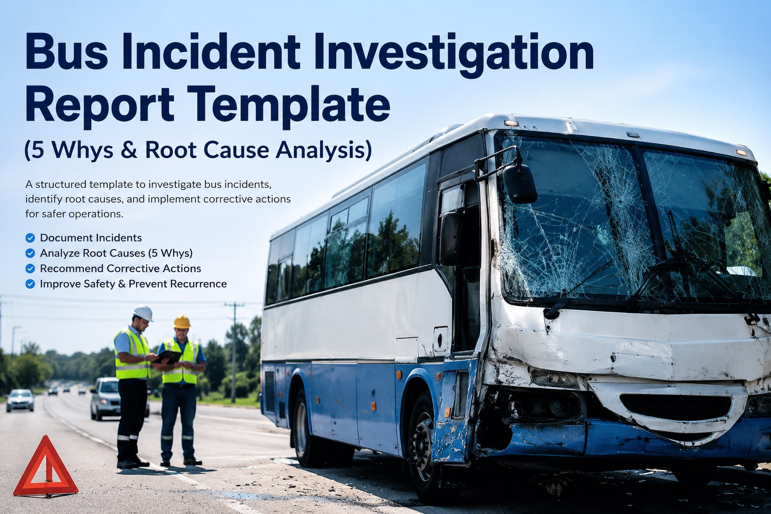 bus-incident-investigation-report-template