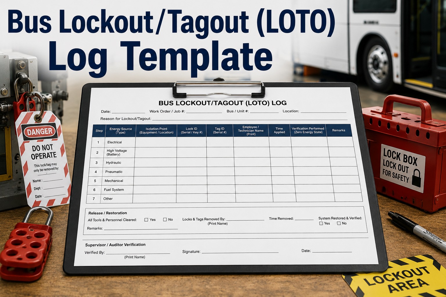 bus-lockout-tagout-loto-log-template