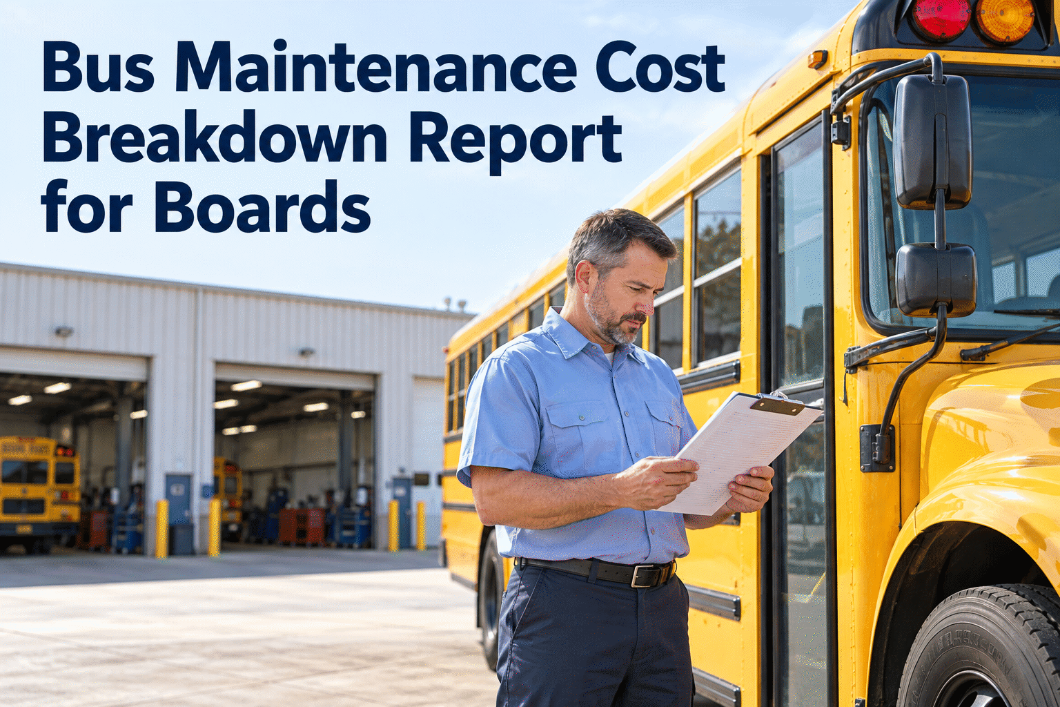 bus-maintenance-cost-driver-breakdown-report