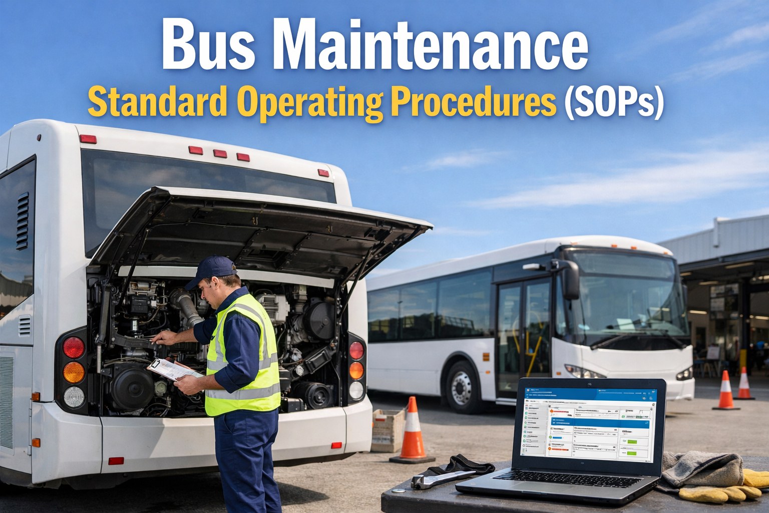 bus-maintenance-standard-operating-procedures