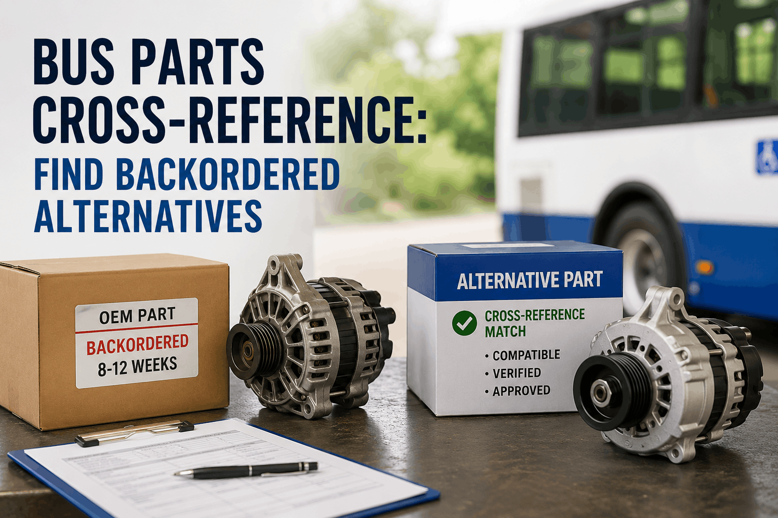 bus-parts-cross-reference-alternatives-backordered