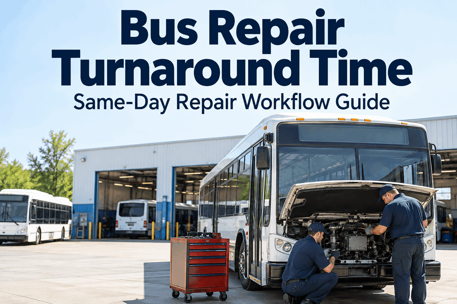 bus-repair-turnaround-time