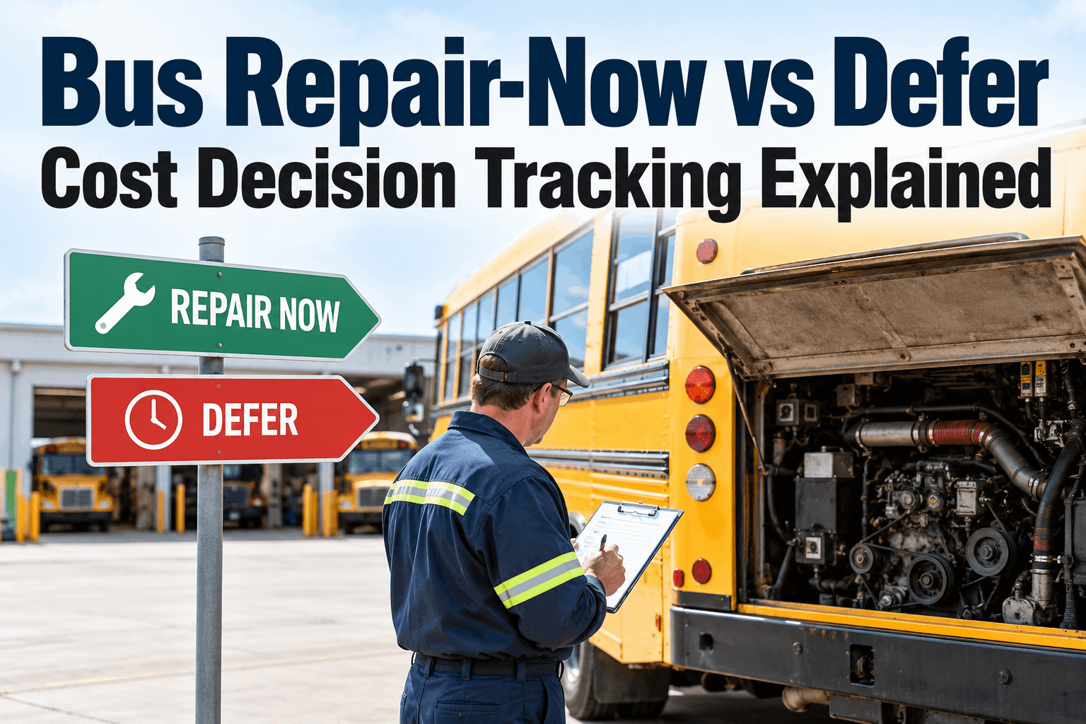 bus-repair-vs-defer-cost-decision-tracking