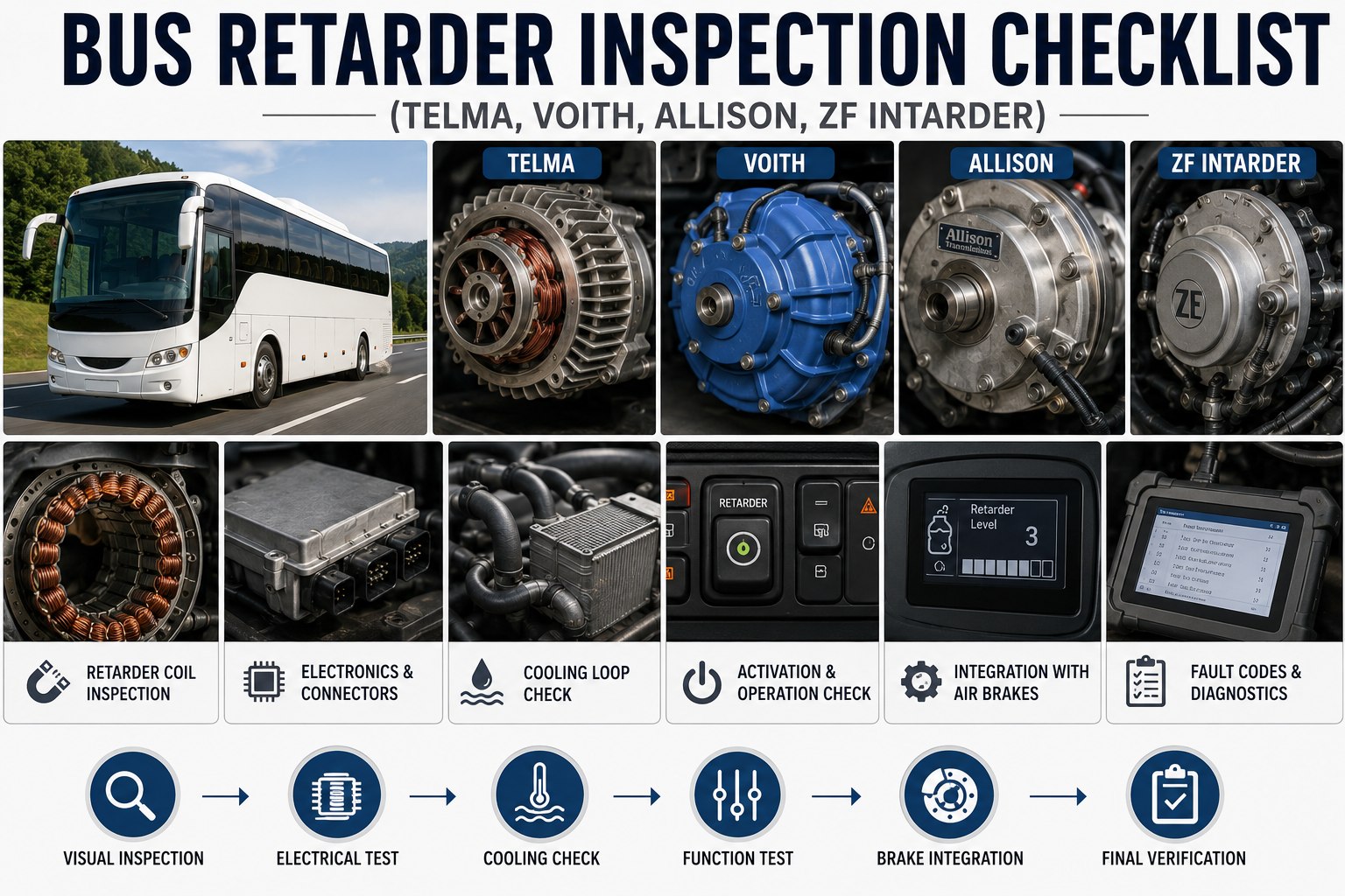 bus-retarder-inspection-checklist
