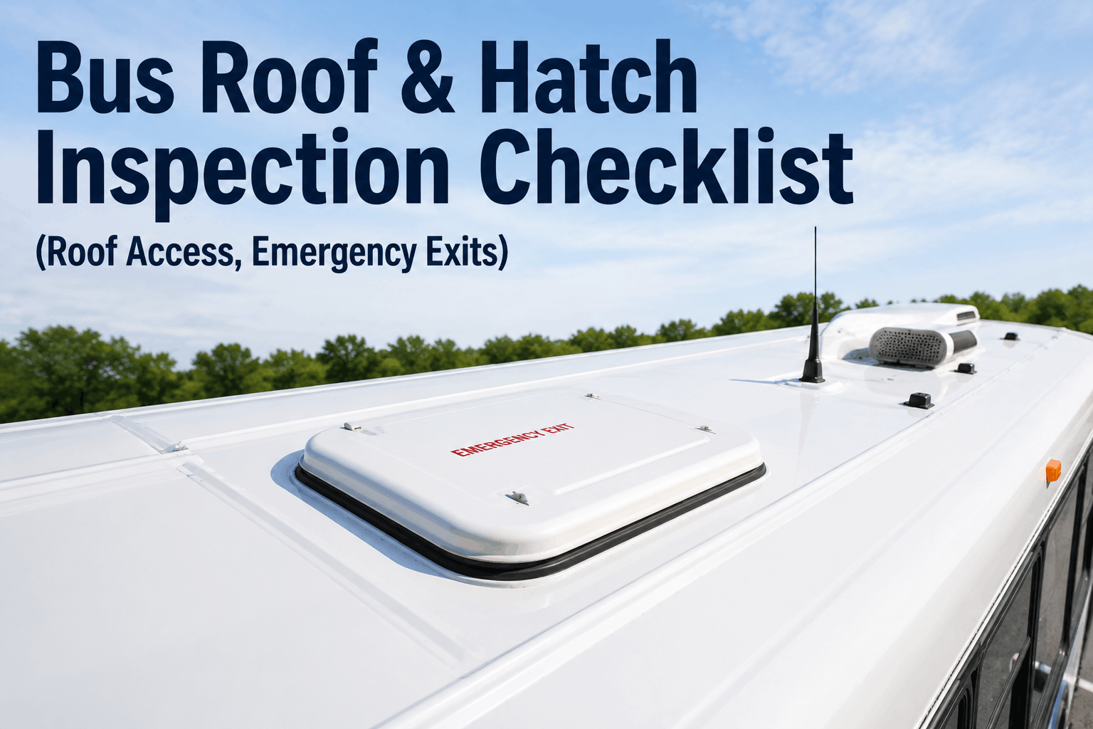 bus-roof-hatch-inspection-checklist