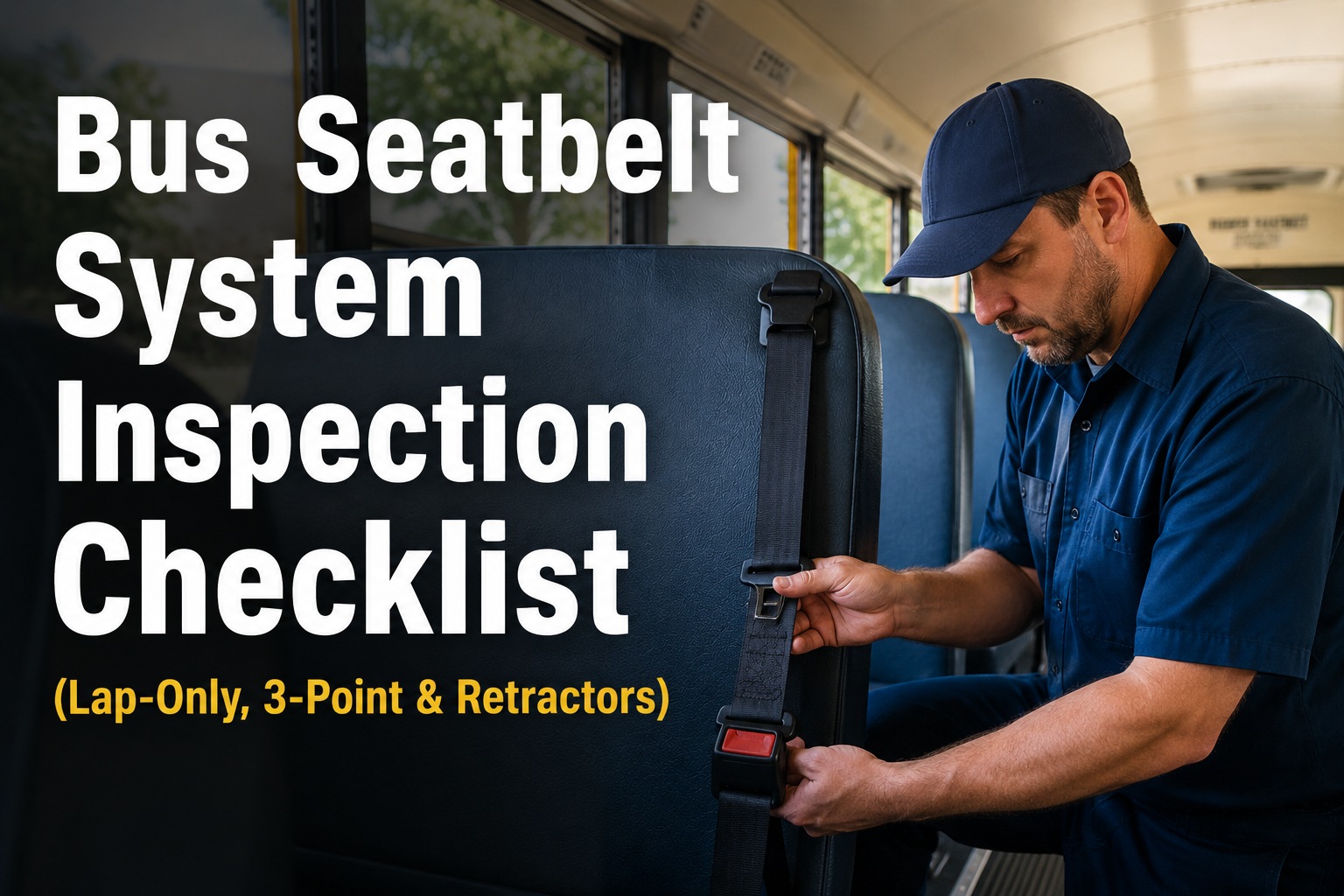 bus-seatbelt-inspection-checklist
