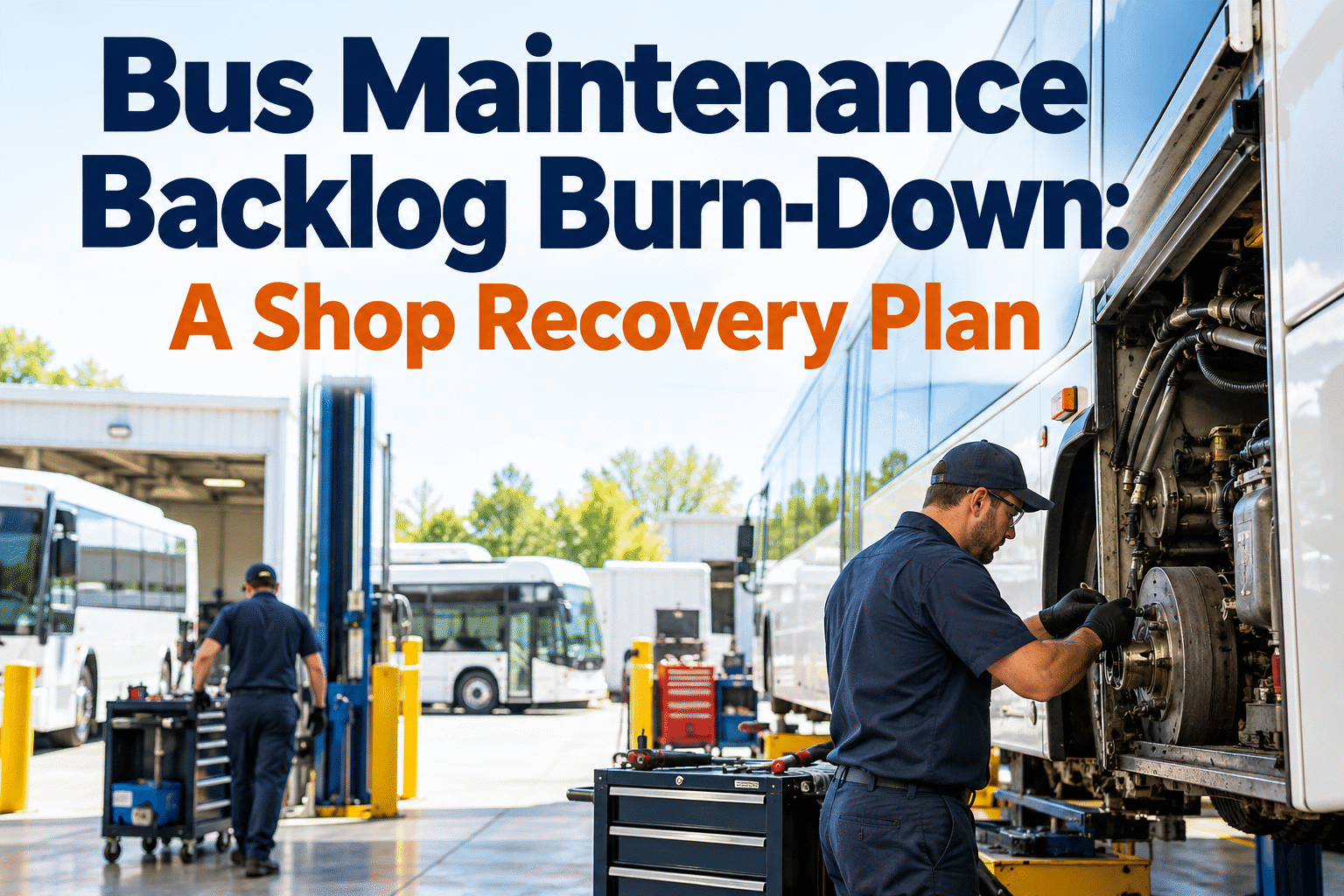 bus-shop-backlog-burn-down-recovery-plan